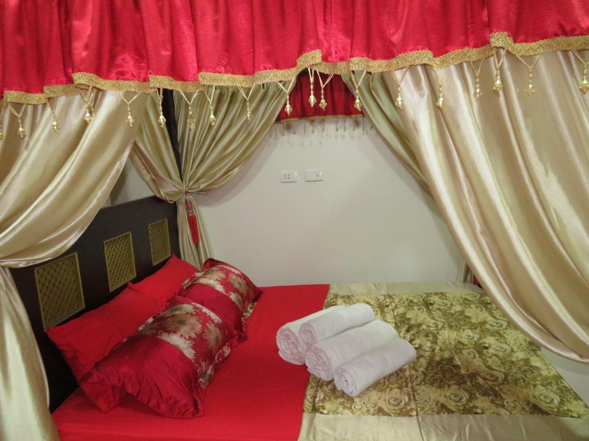 Apartments Yin Yang Redsealine 후르가다 외부 사진