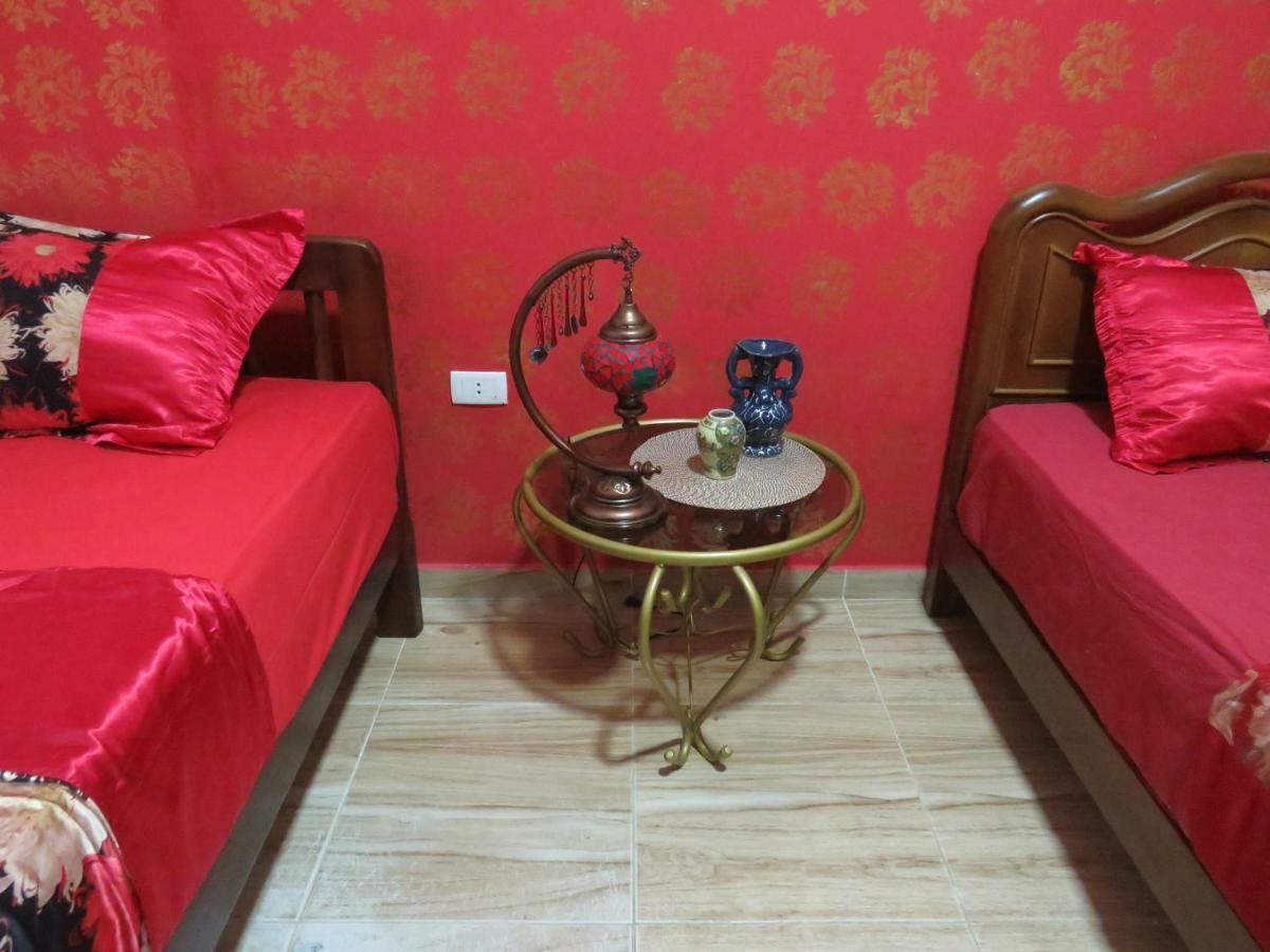 Apartments Yin Yang Redsealine 후르가다 외부 사진